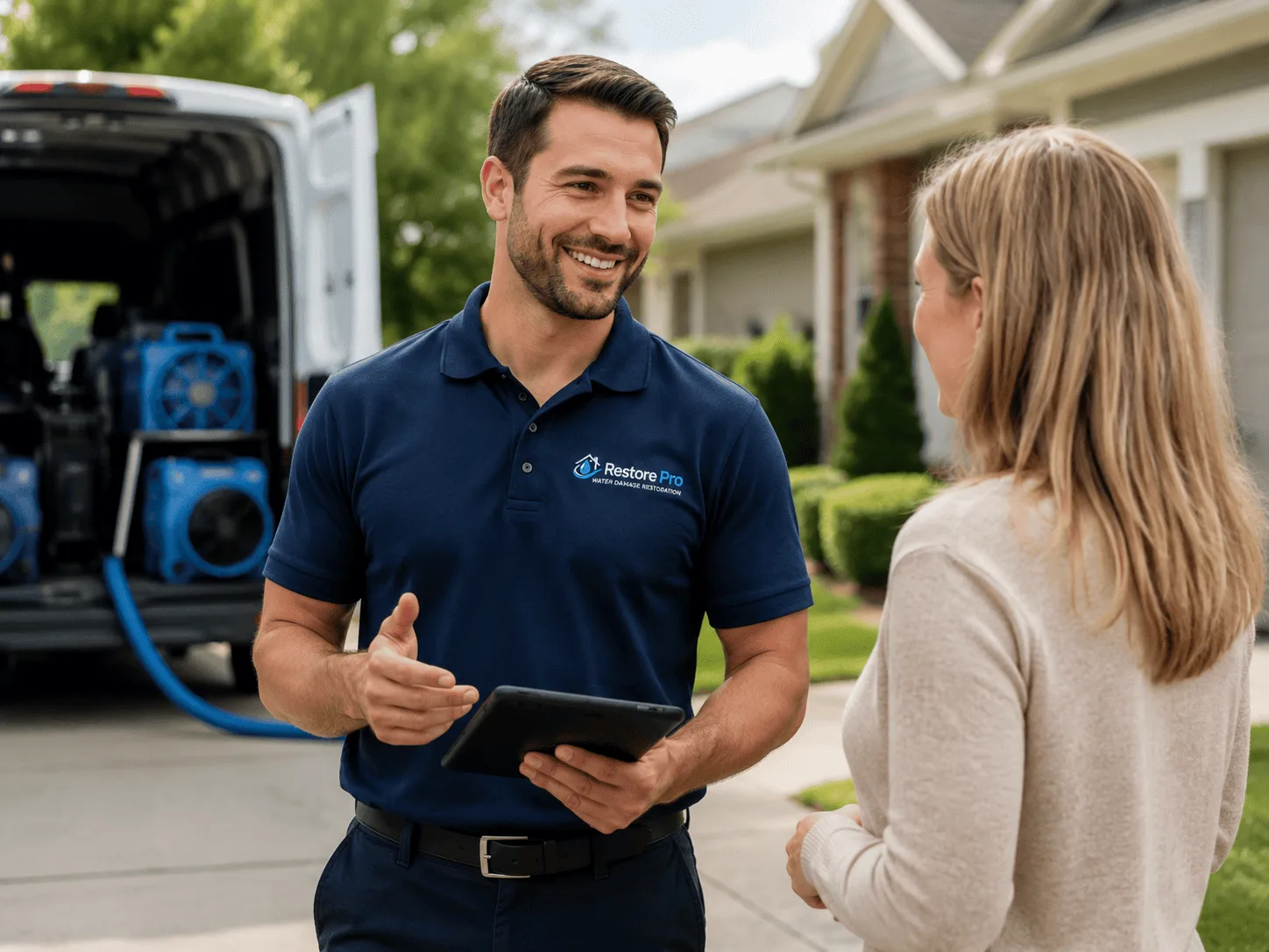 Water Damage Restoration La Mesa, CA FAQs